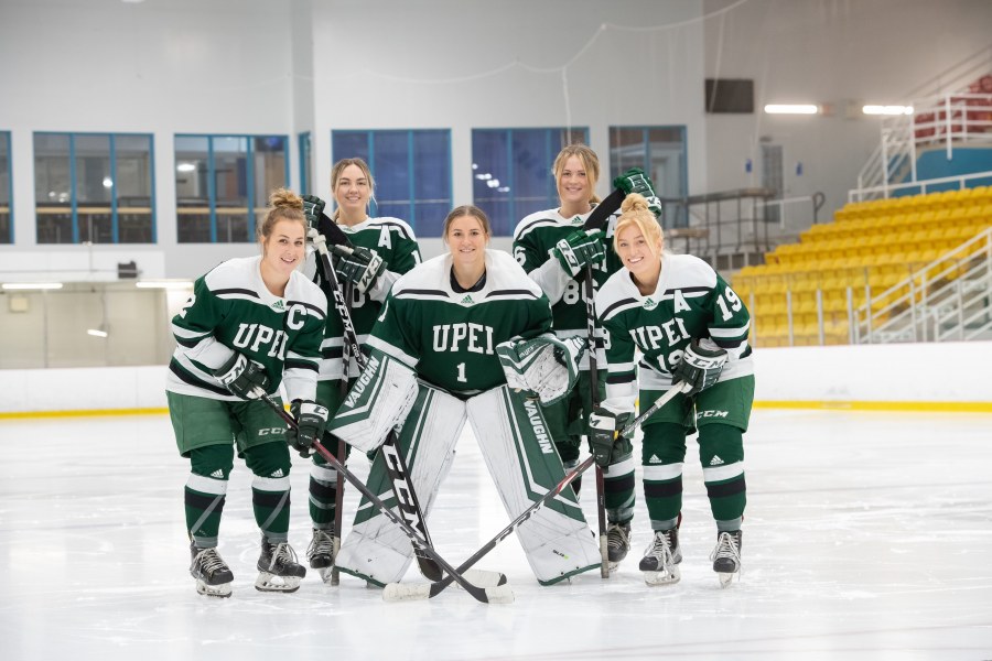 UPEI Women's Hockey 