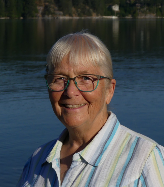 Dr. Donna Giberson, Professor Emerita at UPEI