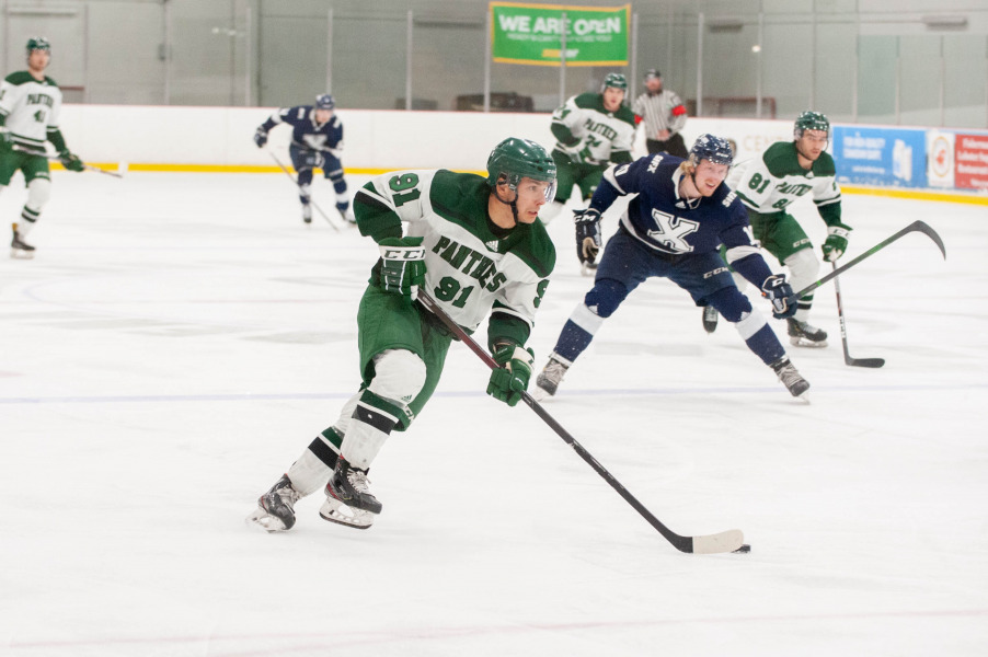 UPEI Men's Hockey Panthers