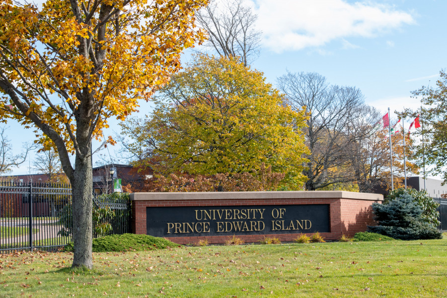 UPEI campus