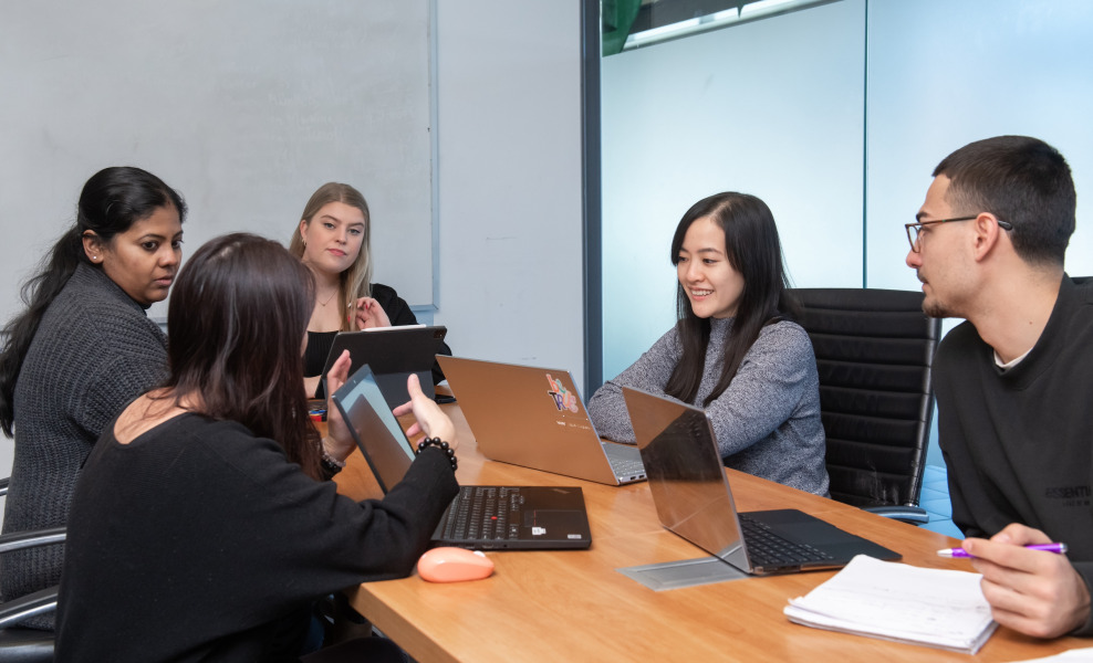 Thanks to the Catherine Callbeck Fund to Support Women in Business, students in the McDougall Faculty of Business at UPEI will benefit from programming and initiatives that tackle issues facing women in business.