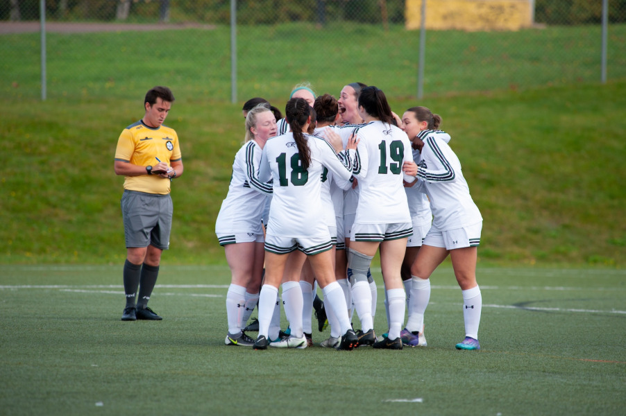 The UPEI Women's Soccer Panthers open their season against the Memorial University Sea-Hawks on August 30.