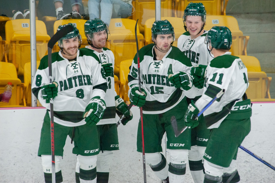 The UPEI Men’s Hockey Panthers are optimistic about the 2024-25 season.