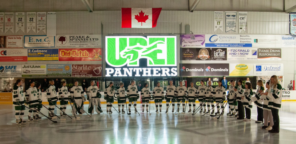 The UPEI Women’s Hockey Panthers are ready for a strong start to the 2024–25 season.