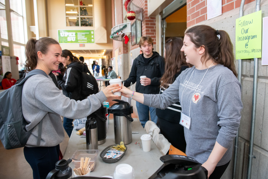 UPEI Pathways to Peace Day