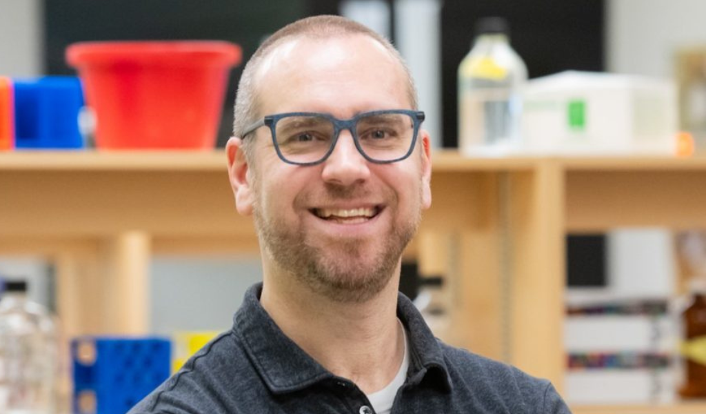Dr. Jay Penney awarded a Parkinson Canada research grant