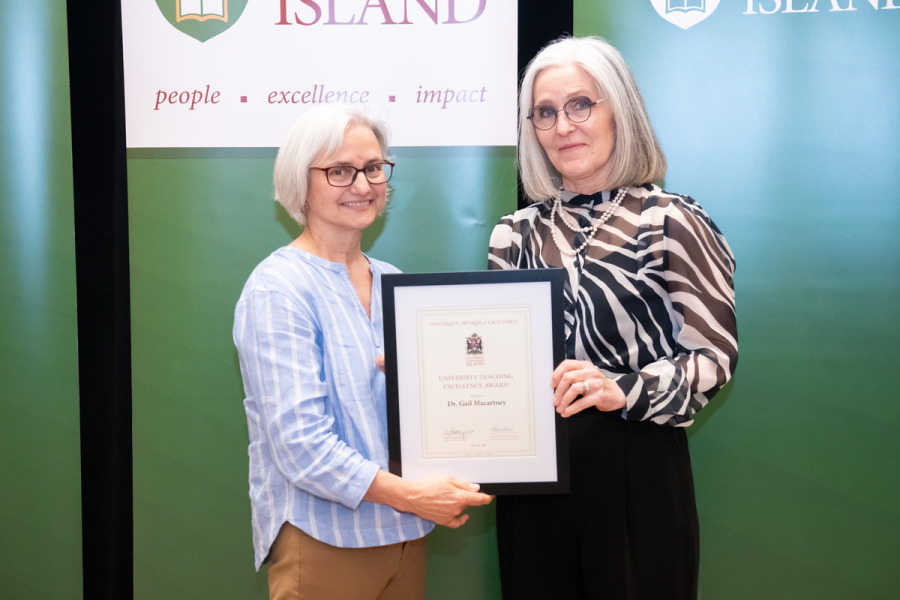Dr. Gail Macartney