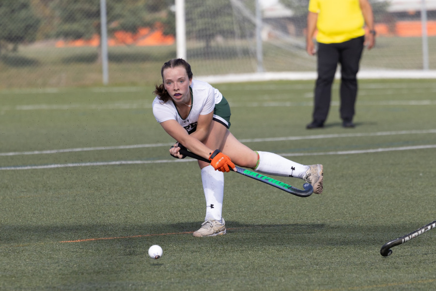 Charlotte Thompson and the UPEI Women’s Rugby Panthers host AUFH's first tournament of the season September 20 and 21. Charlotte Thompson and the UPEI Women’s Rugby Panthers host AUFH's first tournament of the season September 20 and 21.