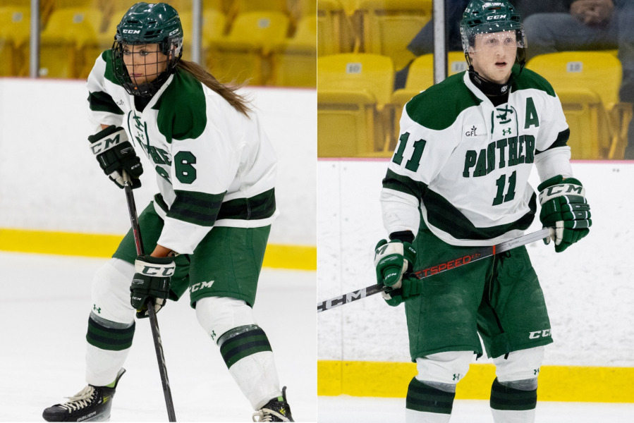 The UPEI women’s and men’s hockey teams will play their season openers this week. The UPEI women’s and men’s hockey teams will play their season openers this week.