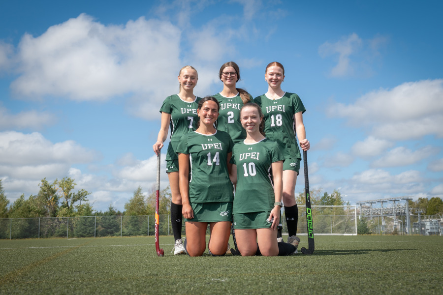 The UPEI Panthers welcome some of the best collegiate field hockey teams to Charlottetown for the Field Hockey Canada U SPORTS Invitational Championship October 30 to November 2.