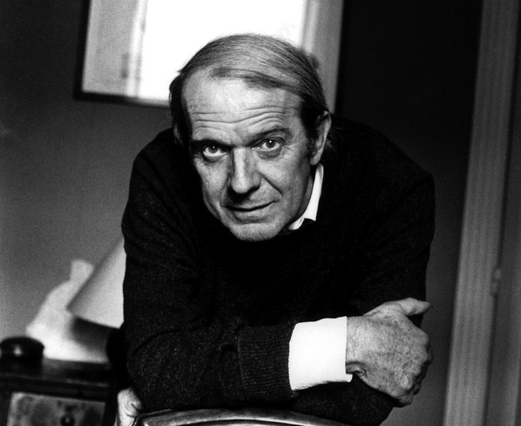 French philosopher and author Gilles Deleuze (1925–1995) French philosopher and author Gilles Deleuze (1925–1995)