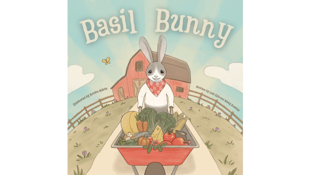 Cover of Basil Bunny