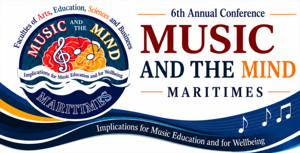 Music and the Mind Maritimes graphic