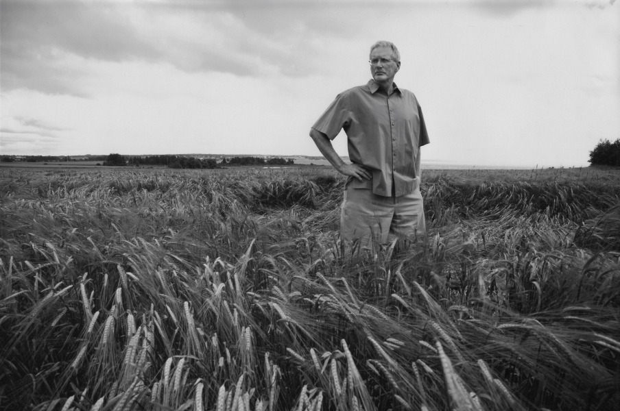 Dr. Brent MacLaine, Professor Emeritus of English and renowned poet