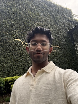 Akshay Sanil