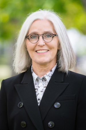 Dr. Wendy Rodgers, UPEI President