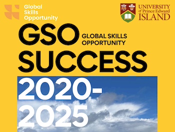 global skills opportunity GSO success report cover