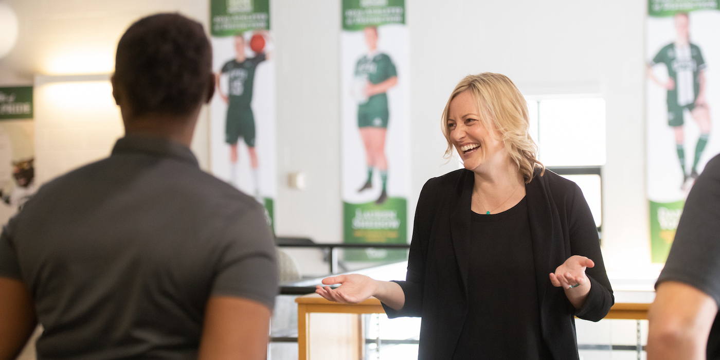 upei athletic director jane vessey 