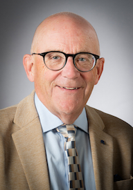 Dr. Preston Smith, Dean