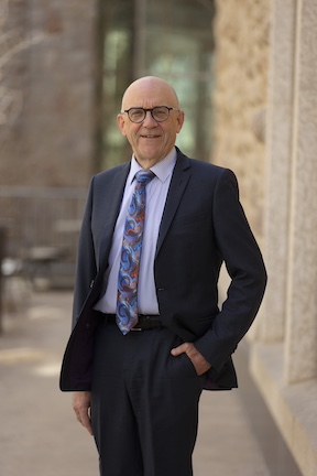 Dr. Preston Smith, UPEI Dean of the Faculty of Medicine