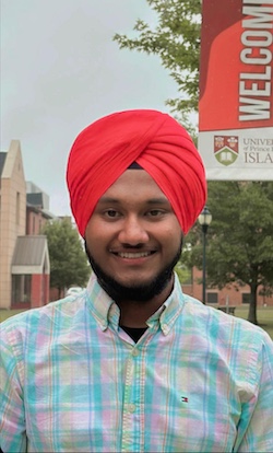 Rupinder Singh