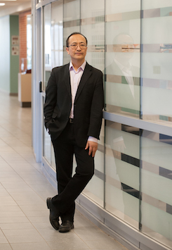 Jerry Wang, upei iso