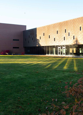 UPEI's Don and Marion McDougall Hall