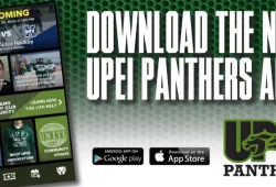 promo image for UPEI Panthers app