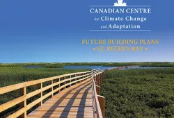 Promo image for Canadian Centre for Climate Change and Adaptation