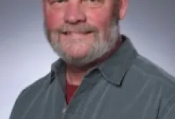 photo of Dr. Larry Clark