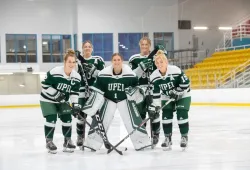 UPEI Women's Hockey 