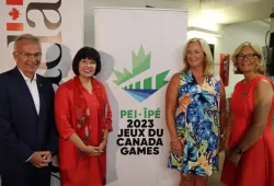 2023 Canada Winter Games funding announcement