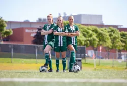 UPEI Women's Soccer