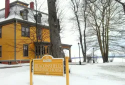 Beaconsfield Historic House