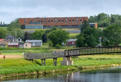 UPEI's Canadian Centre for Climate Change and Adaptation 