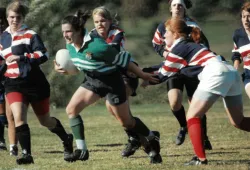 Shannon Gillis-Atkins will be the first Panther rugby player to be inducted into the UPEI Sports Hall of Fame