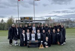 UPEI Women's Field Hockey team