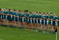 The UPEI Women’s Rugby Panthers play at 2:00 pm on Saturday, September 21.