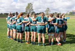 UPEI Women’s Rugby Panthers 