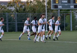 UPEI Men's Soccer Panthers