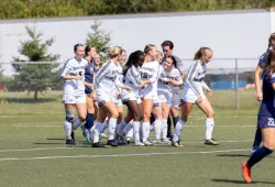 UPEI Women's Soccer 