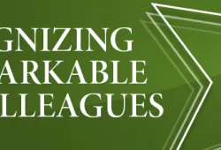 graphic image with star shapes and text