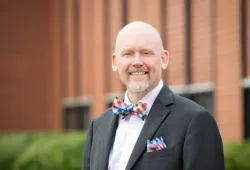 Tim Walker, Vice-President Administration and Finance, UPEI