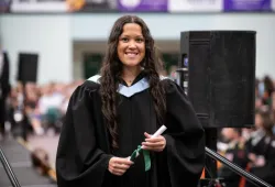 BEd francais langue seconde graduate