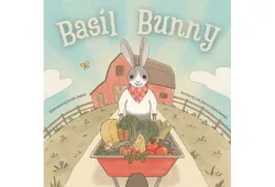 Cover of Basil Bunny