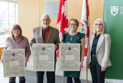 UPEI's 2025 Founders