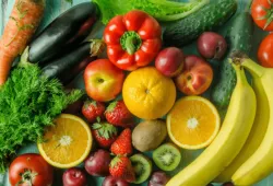 Healthy foods
