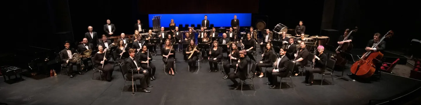 UPEI wind symphony 