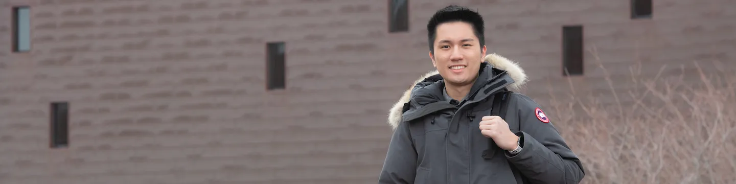 upei business student justin gu