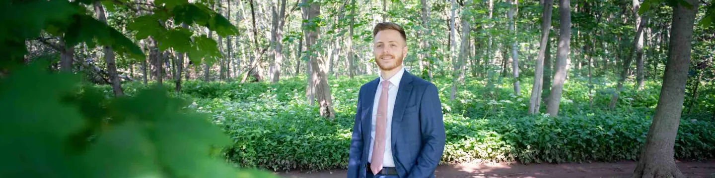 Ethan Taweel in Victoria Park